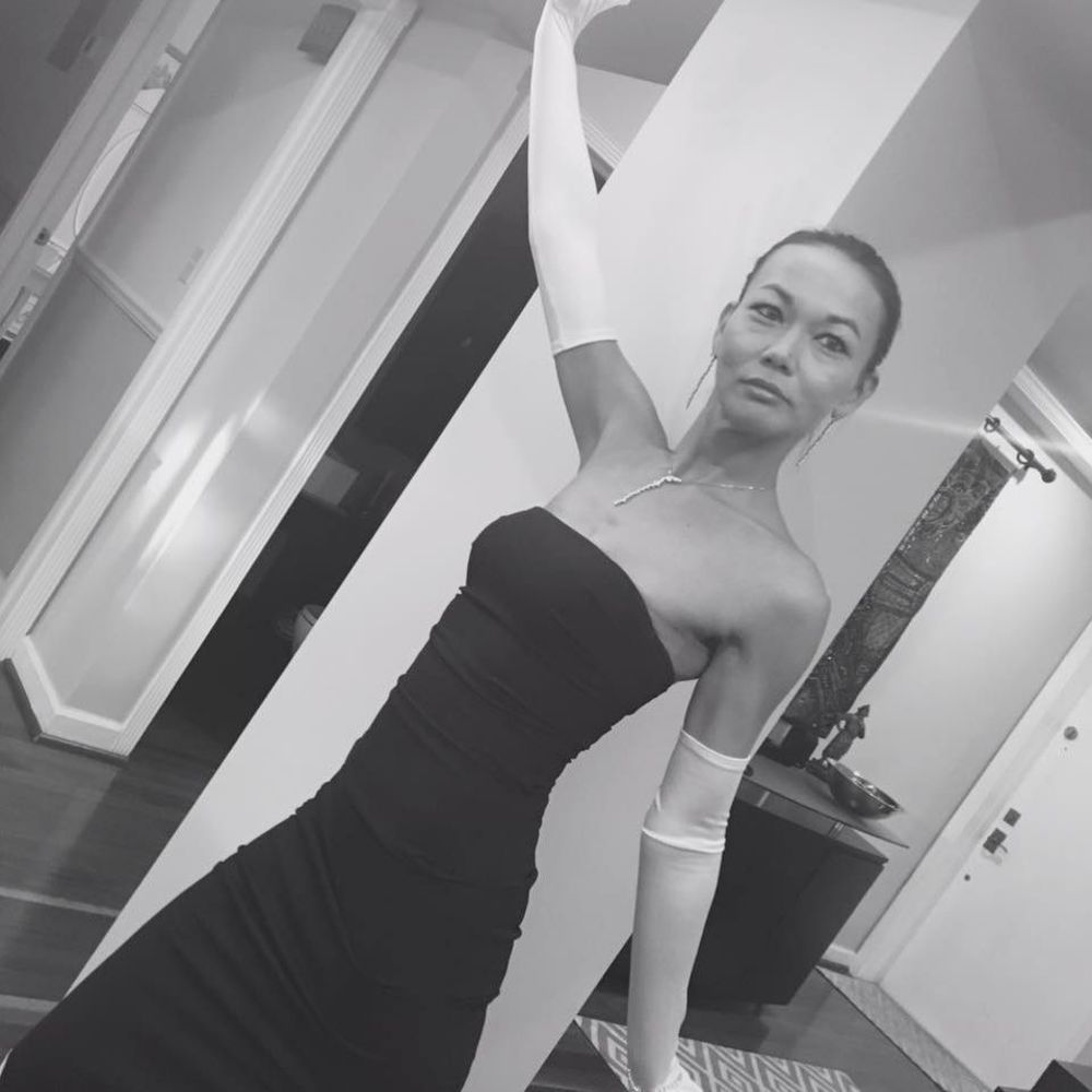 Meet your Posher, Christine